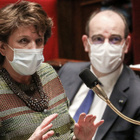 Roselyne Bachelot parle du concert-test
