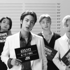 BTS à la fête dans "Butter"