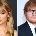 Taylor Swift en duo avec Ed Sheeran sur "Red"