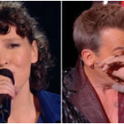 "The Voice" : Anne Sila fait pleurer Florent Pagny