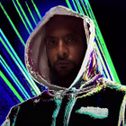 Booba sous les néons pour "Variant"