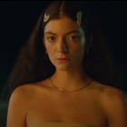 Lorde : le clip intriguant de "Fallen Fruit"