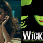 Ariana Grande au cinéma dans "Wicked"