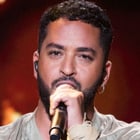 Slimane reprend "L'olivier" de Wallen
