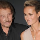 Laeticia rend hommage à Johnny Hallyday