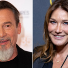 Carla Bruni : son tendre message à Florent Pagny