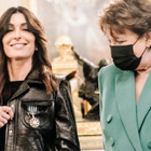 Jenifer décorée par Roselyne Bachelot