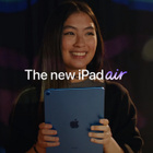 Musique de la pub iPad Air : qui chante ?