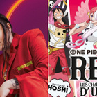 Hoshi chante pour le film "One Piece"
