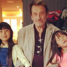 Johnny : les tendres mots de Jade et Joy