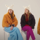 Axelle Red chante avec ses filles pour Noël