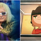 Michel Polnareff : le clip "Holidays" pour son fils