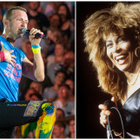 Coldplay : hommage à Tina Turner en concert