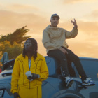 Heuss L'Enfoiré et Gazo pour le clip de "Saiyan"