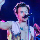 Harry Styles flamboyant au Stade de France