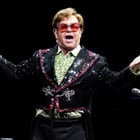Elton John fait ses adieux à Paris en concert