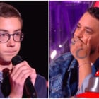 "The Voice Kids" : Slimane en larmes