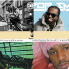 Des tickets de métro à l'effigie de rappeurs !