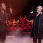 Florent Pagny en duo avec Slimane : écoutez