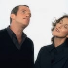 Garou raconte "Sous le vent" avec Céline Dion