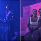 Amel Bent invite Vitaa et Slimane en live