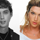 Troye Sivan en drag dans "One Of Your Girls"