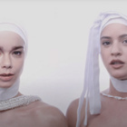 Björk et Rosalia en duo sur "Oral" : le clip !