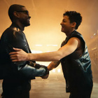 Jung Kook et Usher pour "Standing Next To You"