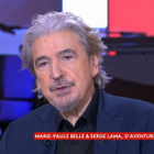 Serge Lama : la date de la fin de sa carrière