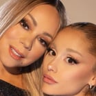 Ariana Grande et Mariah Carey sur "Yes, and ?"