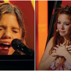 Elle reprend "Voilà" dans "The Voice" au Portugal