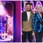Mask Singer : qui est le Pop Corn ? 1er indice