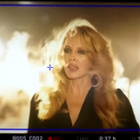 Kylie Minogue pète les plombs en plein tournage