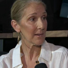 Céline Dion chante "My Heart Will Go On"