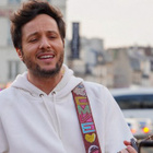 Vianney chante à Paris et fait une annonce !
