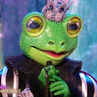 Mask Singer : la Grenouille démasquée et c'est un acteur mythique !