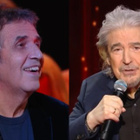 Julien Clerc ému par la surprise de Serge Lama