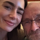 Phil Collins : sa fille Lily donne de ses nouvelles