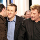 Dany Boon : son nouveau projet fou sur Johnny