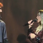 Victor et Lara Fabian en duo : regardez !