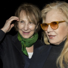 Sylvie Vartan rend hommage à Nathalie Baye