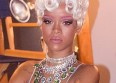 Rihanna tease le clip sexy de "Pour It Up"