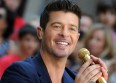 Robin Thicke : "Blurred Lines" en live à New York