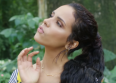 Shy'm : cure de soleil avec "Madinina"