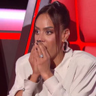 The Voice : Amel Bent ne reconnait pas sa meilleure amie