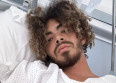 Zamdane victime d'un grave accident de la route