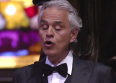 Andrea Bocelli : son incroyable live à Milan