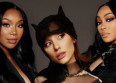 Ariana Grande invite Brandy et Monica !