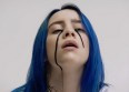 Billie Eilish broie du noir dans son nouveau clip