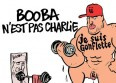Booba répond à Luz avec... un dessin